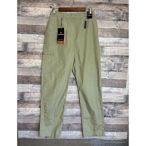 Craghoppers Kiwi II Pants Women's Size10 Trousers Bush Green Cargo Hiking NWT